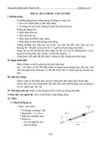 Y TẾ SỨC KHỎE  DUA THUOC VAO CO THE
