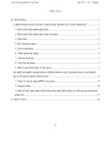 Đề tài tạm giam trong tố tụng hình sự và việc hoàn thiện pháp luật nhằm nâng cao hiệu quả áp dụng biện pháp này, luận văn tốt nghiệp đại học, thạc sĩ, đồ án,tiểu luận tốt nghiệp 