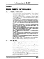 an introduction to gmdss 19  false alerts in the GMDSS