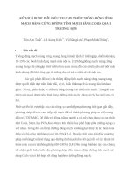 KẾT QUẢ bước đầu điều TRỊ CAN THIỆP THÔNG ĐỘNG TĨNH MẠCH MÀNG CỨNG ĐƯỜNG TĨNH MẠCH BẰNG COILS QUA 3 TRƯỜNG hợp 