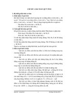 chuyên đề quỹ tích dựng hình toán học THCS