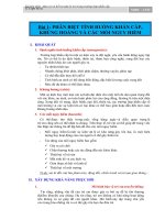 Tài liệu công tác xã hội bảo vệ và hỗ trợ tâm lý trẻ trong trường hợp khẩn cấp 