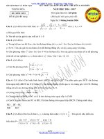 HD DE THI LAM SON 2016 2017