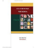 IAP color atlas of pediatrics (viet)