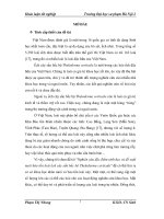 Nghiên cứu đặc điểm sinh học và đề xuất nuôi bảo tồn loài ếch cây sần Bắc bộ = THELODERMA CORTICALE (Khóa luận tốt nghiệp)