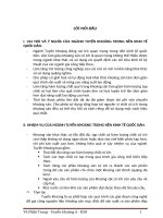 Đồ án tuyển khoáng: Thiết kế phân xưởng đập  sàng quặng năng suất 1,95 triệu tấnnăm