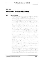 an introduction to gmdss 5  urgency transmissions