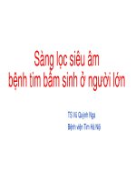noitiethoc comsang loc sieu am tim bam sinh o nguoi lon 