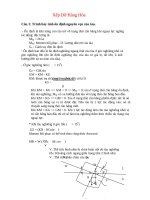 đáp án và đề Thi xếp dỡ hàng hóa trên tàu