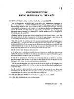 phòng ngừa đâm va trên biển và tổ chức trục ca buồng lái