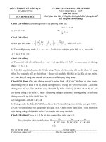 Đề thi tuyển sinh lớp 10 môn toán năm 2016 2017   sở GDĐT hải dương (DA) 