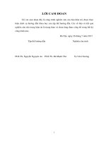 Nghiên cứu mô phỏng các quá trình nhiệt trong hệ thống sản xuất nước nóng dùng bộ thu năng lượng mặt trời kết hợp với bơm nhiệt