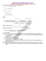 De thi thu tuyen sinh vao lop 10 mon toan TPHCM 20172018