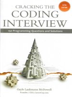 Cracking the coding interview, 5th edition