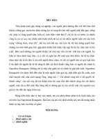 tôi thành công bởi vì tôi quyết chí thành công