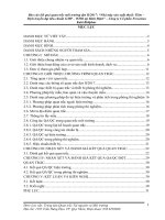 Báo cáo kết quả quan trắc môi trường đợt II2017: “Nhà máy sản xuất thuốc Tiêm –  Dịch truyền đạt tiêu chuẩn GMP – WHO tại Bình Định” – Công ty Cổ phần Fresenius Kabi Bidiphar