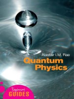 quantum physics   a beginners guide by alaister i  m  