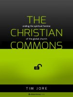 The christian commons 1 0 1 ebook version 