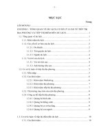 Tiếp thị điểm đến du lịch tỉnh thừa thiên huế 