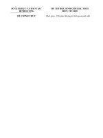 De thi HSG olympic tin hoc cap tinh 2014 2015