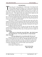 Phần Chung: “Thiết kế mở vỉa và khai thác cho mỏ Hồ Thiên – Khe Chuối từ mức +160 xuống đến mức +0 với công suất thiêt kế 1,2 triệu tấnnăm” Phần Chuyên đề: “Tính toán thông gió cho các giai đoạn phát triển của mỏ ”