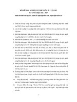 Báo cáo về phòng tư liệu thư viện đài tiếng nói việt nam