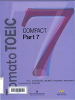 Tomato TOEIC compact part 7  