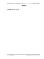 Nghiên cứu xử lý vùng cận đấy giếng tầng Oligoxen hạ mỏ Bạch Hổ bằng hệ dung dịch nhũ tương axit