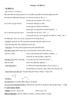 Chương 1 su dien li lop 11