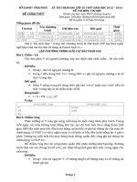 5-Tin 10-HSG THPT-2013-2014