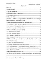 Thực trạng và một số giải pháp góp phần hoàn thiện kế toán nguyên vật liệu tại Công ty TNHH giầy Annora Việt Nam.docx