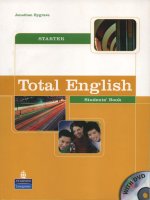 Total starter student book pdf
