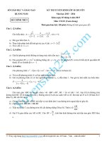 TS247 DT de thi chinh thuc vao 10 mon toan he chung thpt chuyen quang nam nam 2015 2016 co loi giai chi tiet  3107 1449739793