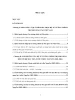 Ảnh hưởng của Nho giáo và quá trình du nhập vào Việt Nam