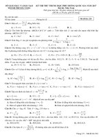 toanmath com   đề thi thử THPT quốc gia 2017 môn toán sở GD và đt đà nẵng (1) pdf 