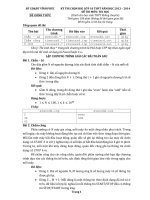 5-Tin 10-HSG THPT-2013-2014