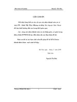 Tuyển chọn chủng nấm men, nghiên cứu ảnh hưởng của pH, nhiệt độ và KH2PO4 tới quá trình lên men vang táo mèo, dâu và mơ (Khóa luận tốt nghiệp)