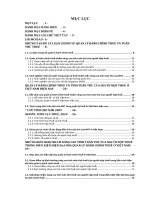 Quản lý thuế thu nhập cá nhân ở việt nam trong điều kiện hiện nay 