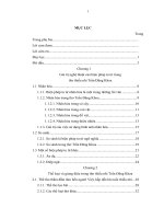 tiểu luận   Giá trị nghệ thuật của biện pháp tu từ trong thơ thiếu nhi Trần Đăng Khoa