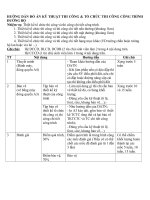 HƯỚNG dẫn đồ án kỹ THUẬT THI CÔNG 