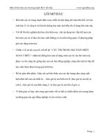 Một số bài toán cực trị trong mạch RLC nối tiếp 