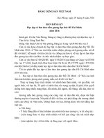     ng k   chu   n m   c      o      c v   vi   c l  m theo  HCM 