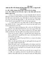 Tài liệu tổ chức thi công công trình xây dựng