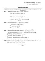 DE KIEM TRA CHUONG 1 dai so 9