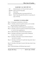 Ảnh hưởng của việc phun bổ sung dung dịch KCL lên lá đến năng suất và phẩm chất củ của một số giống khoai tây trồng trên nền đất Vĩnh Phúc (Khóa luận tốt nghiệp)