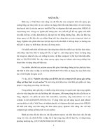 Nghiên cứu nâng cao độ bền dai của compozit nền epoxy gia cường bằng sợi thủy tinh và sợi cacbon (LA tiến sĩ)