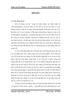 Cấu trúc mật độ và tỉ lệ thành phần các nhóm chân khớp bé (Microathropoda) ở đai cao 800 900m của vưưòn quốc gia Xuân Sơn, tỉnh Phú Thọ (Khóa luận tốt nghiệp)