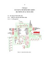 Xây dựng mô hình hệ thống HVAC điều khiển bằng BMS chương 6  XAY DUNG MO HINH HVAC DK BMS new