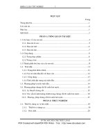 Ly trích tinh dầu của cây rau má hydrocotyle asiatica