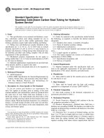 TIÊU CHUẨN TIÊU CHUẨNA822